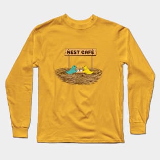 Nest Cafe Long Sleeve T-Shirt